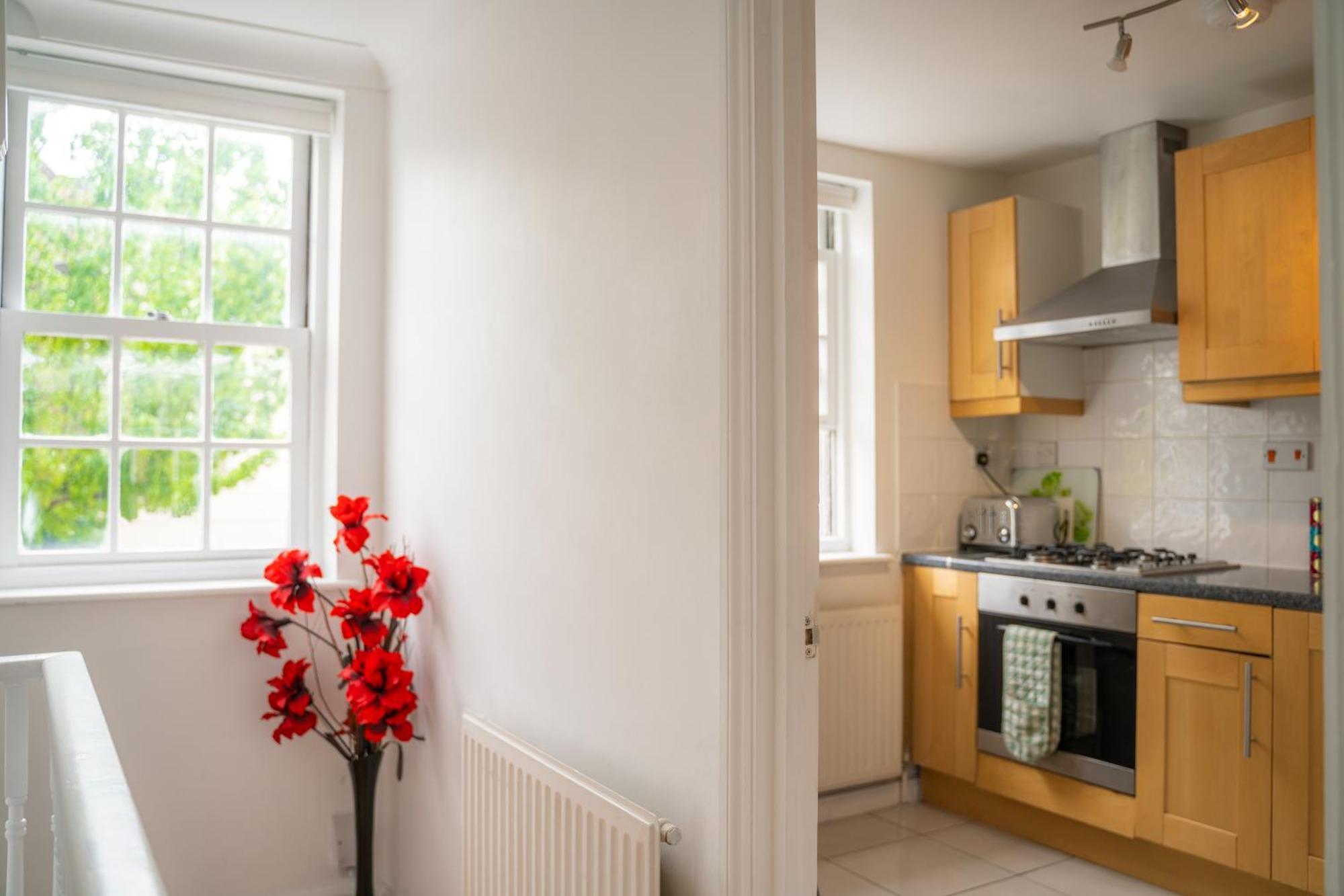 Ferienhaus Modern Tower Bridge 3br House London